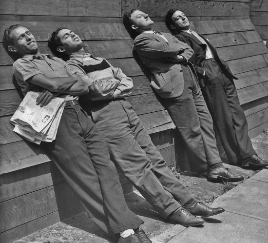 12 Wellbeing Tips for Men