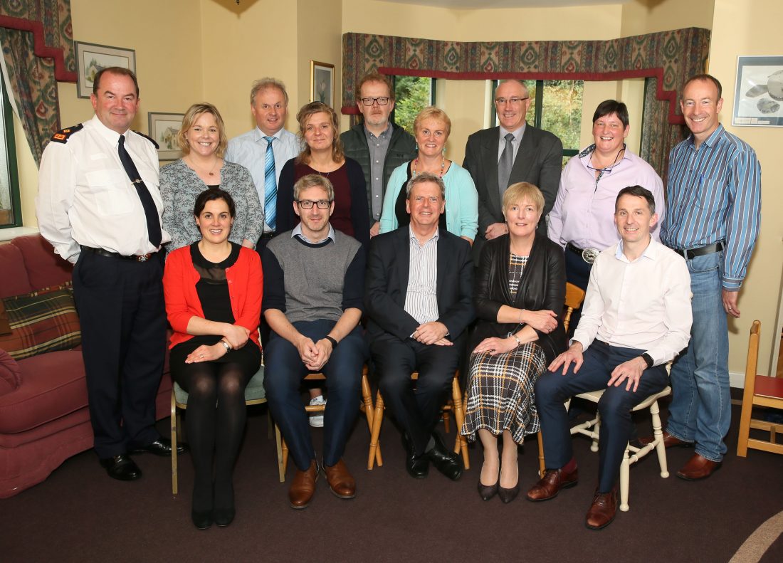 Current developments & initiatives on suicide prevention & post-vention in mayo