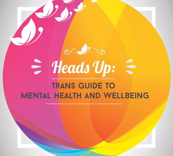 Trans Guide to Mental Health & Wellbeing