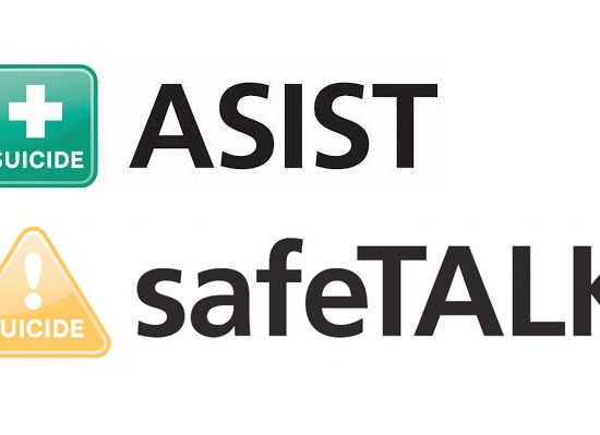 ASIST and Safe TALK