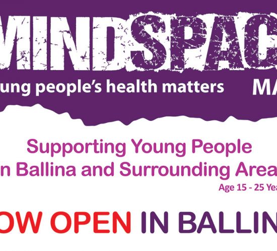 Mindspace Mayo Launches Outreach Service in Ballina