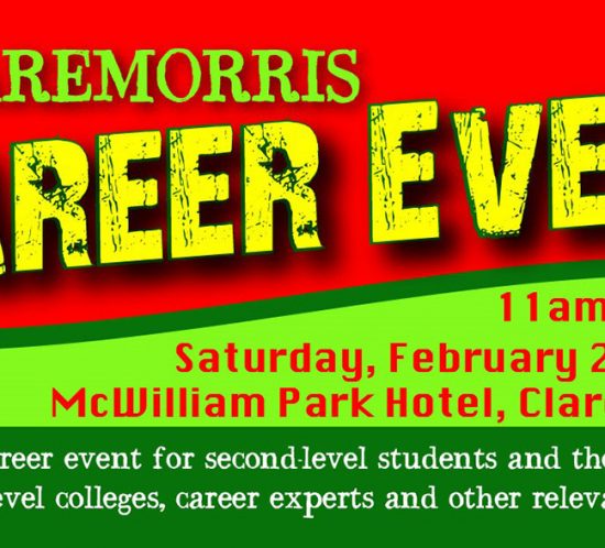 Claremorris Career Event 2017