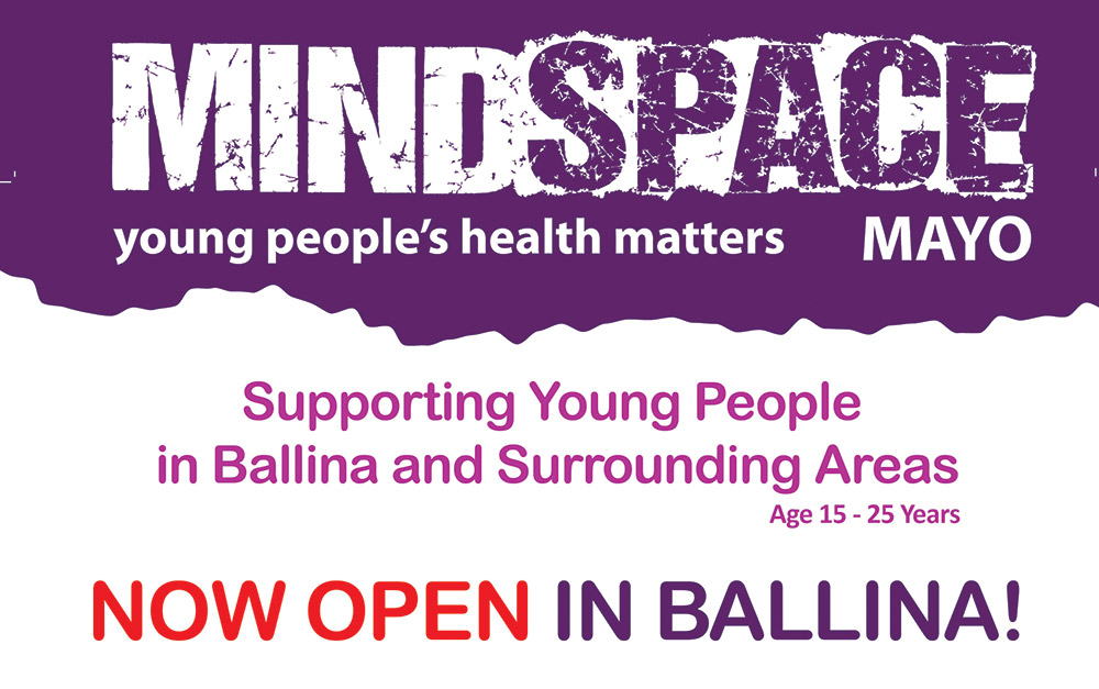 Mindspace Mayo Launches Outreach Service in Ballina